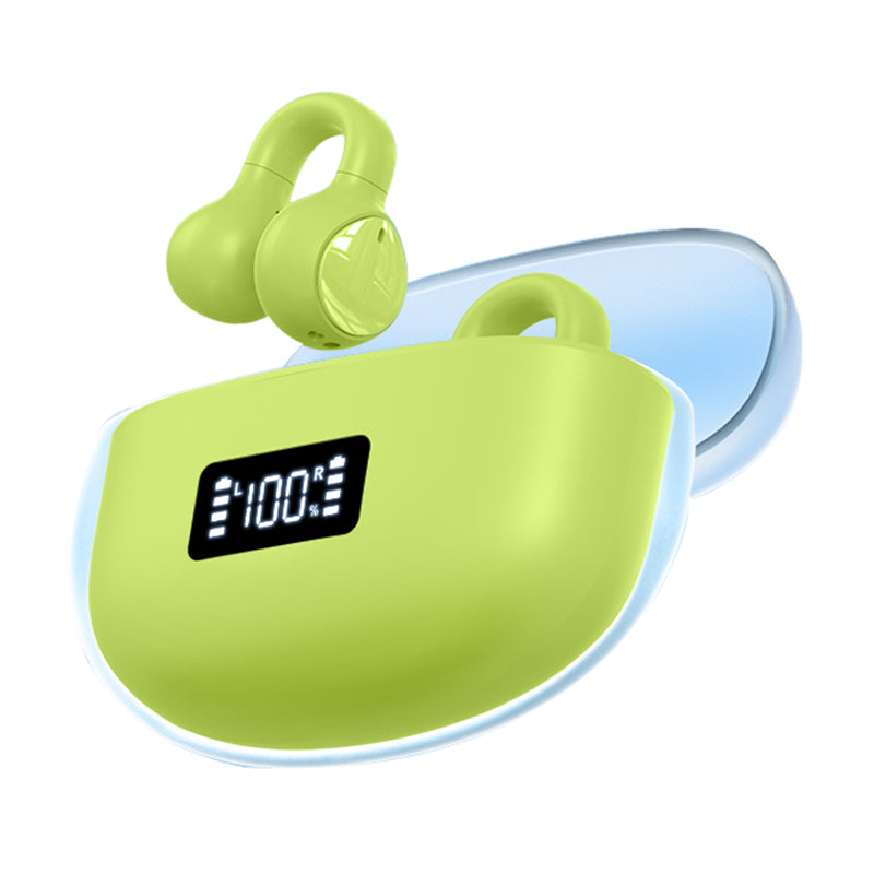 XUNDD X25 V5.3 Bluetooth náhlavní souprava Sportovní TWS sluchátka Air Conduction Clip-on HiFi sluchátka XUNDD X25 V5.3 Bluetooth náhlavní souprava Sportovní TWS sluchátka Air Conduction Clip-on HiFi sluchátka